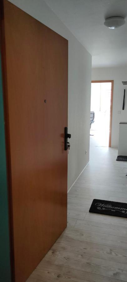 Ferienwohnung In Erfurt Marbach Exteriör bild