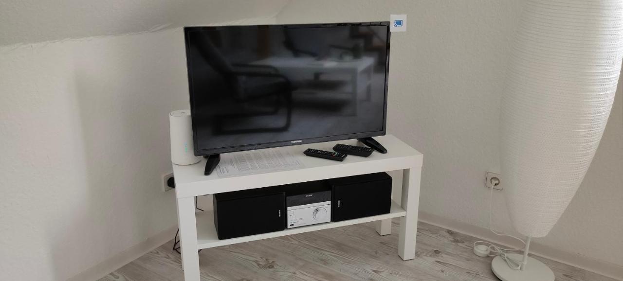 Ferienwohnung In Erfurt Marbach Exteriör bild