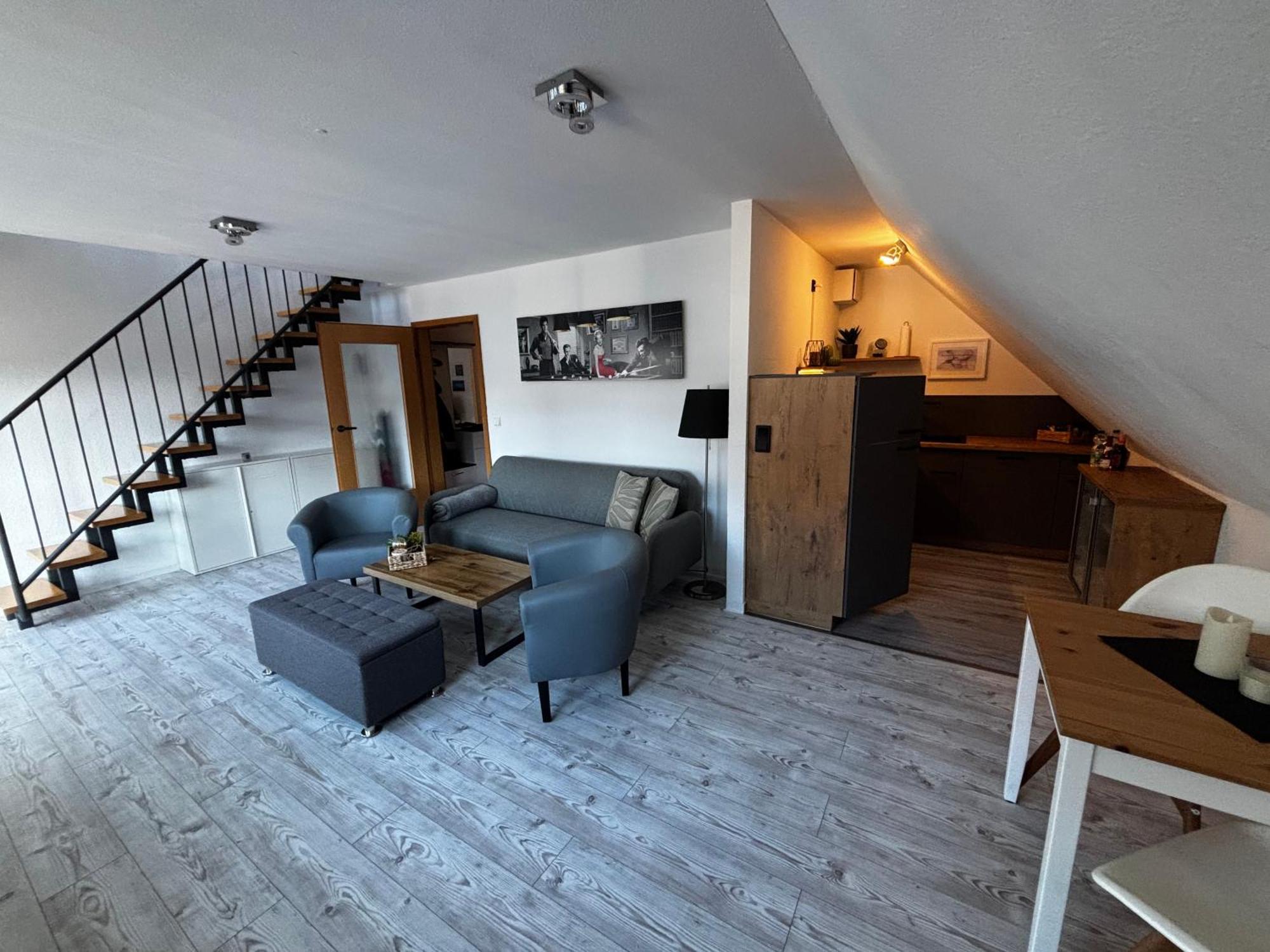Ferienwohnung In Erfurt Marbach Exteriör bild