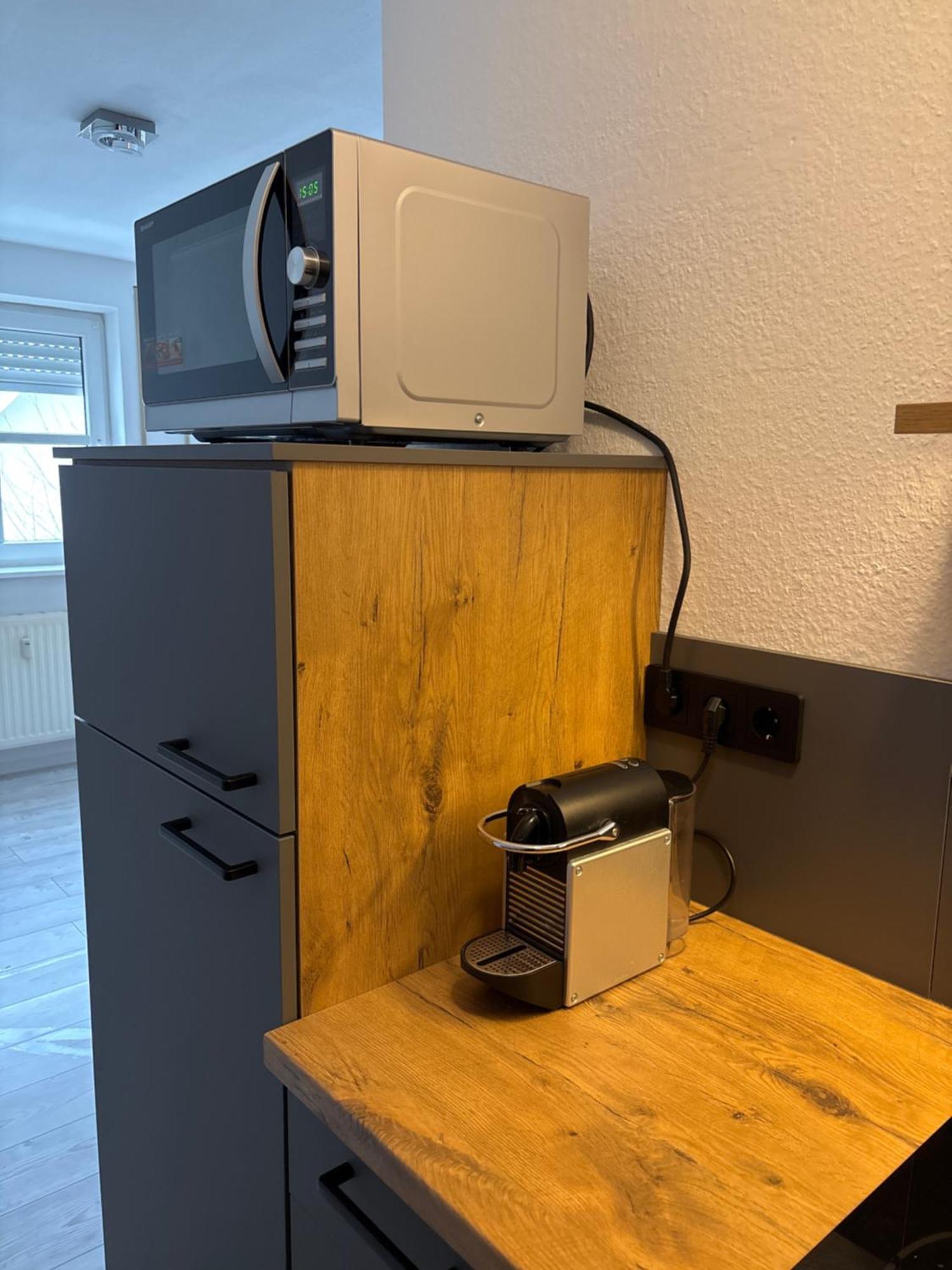 Ferienwohnung In Erfurt Marbach Exteriör bild